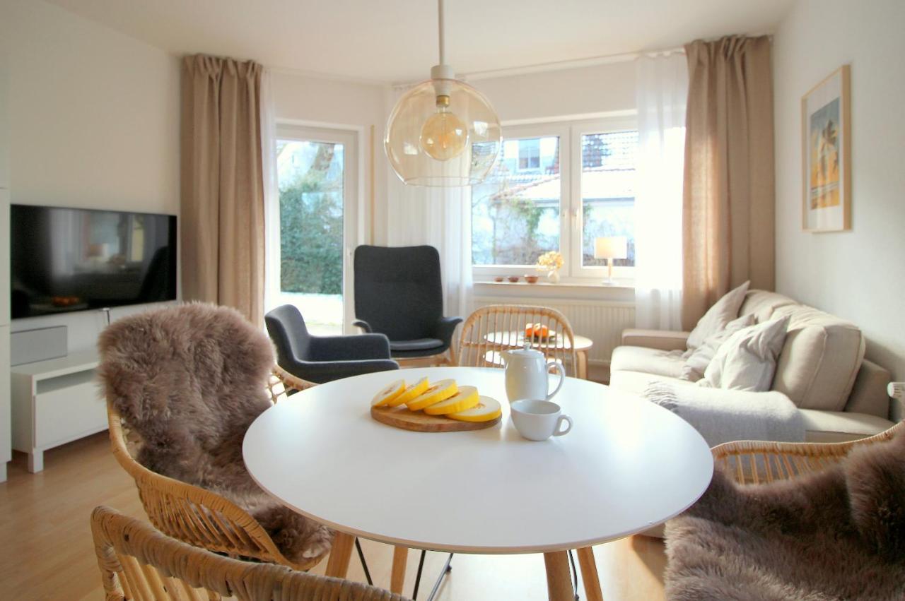 Zur Hanse Wohnung 1 1 Zingst Εξωτερικό φωτογραφία