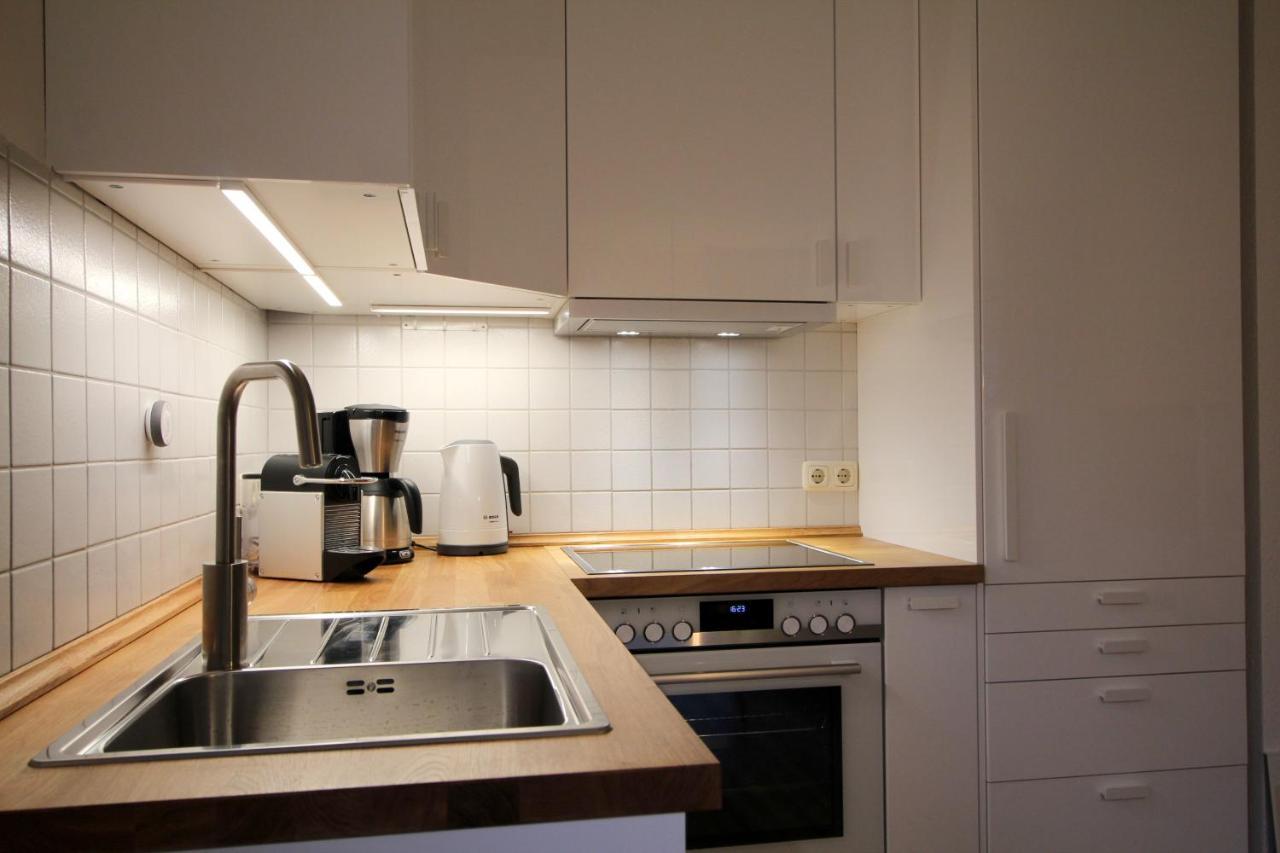 Zur Hanse Wohnung 1 1 Zingst Εξωτερικό φωτογραφία