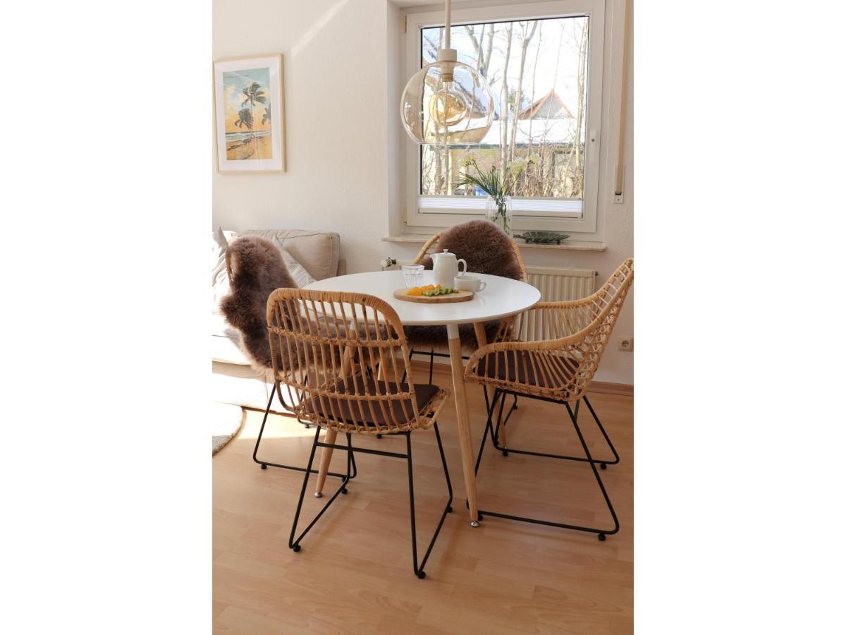 Zur Hanse Wohnung 1 1 Zingst Εξωτερικό φωτογραφία