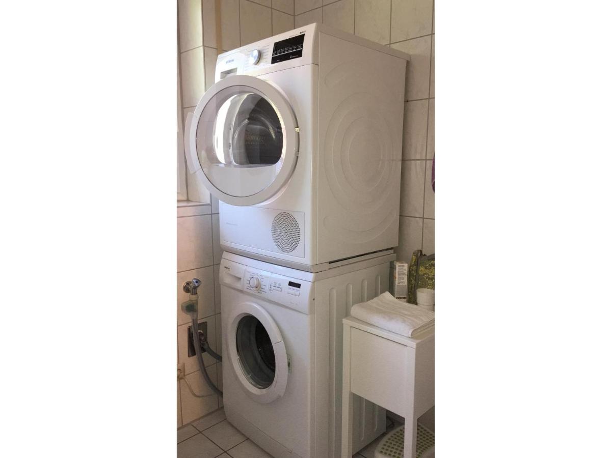 Zur Hanse Wohnung 1 1 Zingst Εξωτερικό φωτογραφία