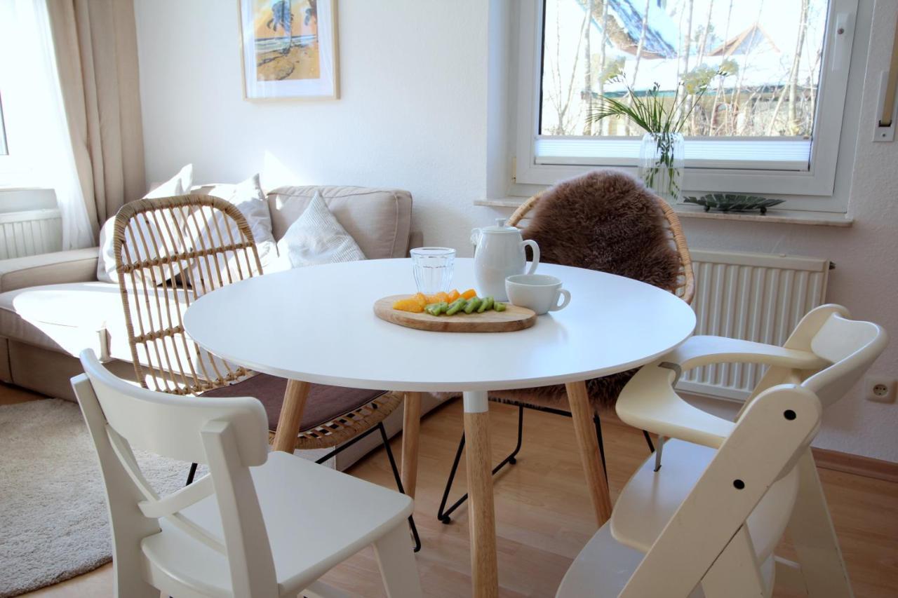 Zur Hanse Wohnung 1 1 Zingst Εξωτερικό φωτογραφία