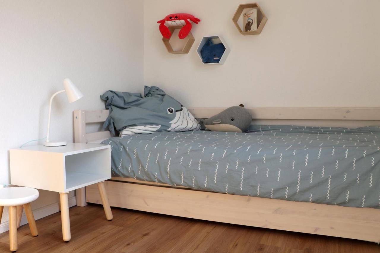 Zur Hanse Wohnung 1 1 Zingst Εξωτερικό φωτογραφία