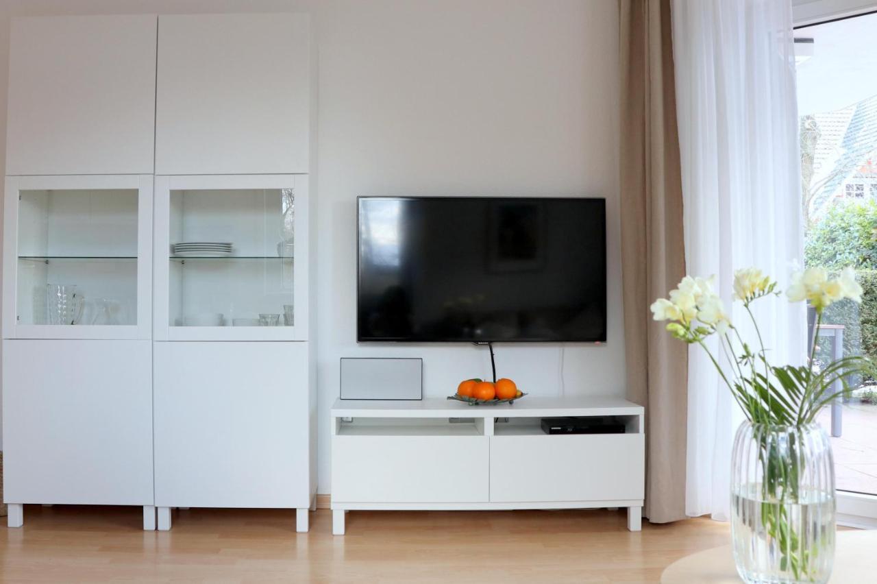 Zur Hanse Wohnung 1 1 Zingst Εξωτερικό φωτογραφία