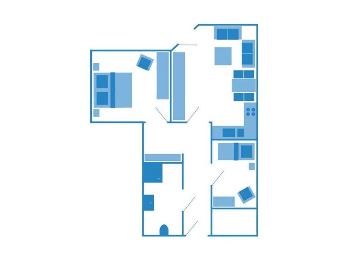 Zur Hanse Wohnung 1 1 Zingst Εξωτερικό φωτογραφία