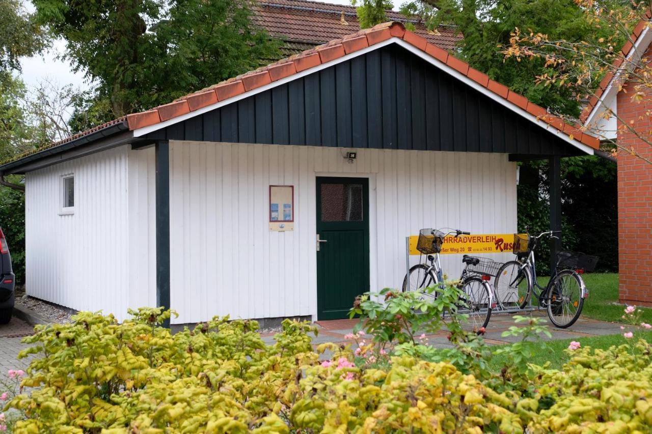 Zur Hanse Wohnung 1 1 Zingst Εξωτερικό φωτογραφία