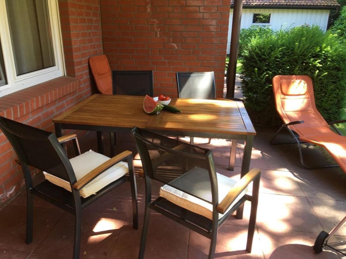 Zur Hanse Wohnung 1 1 Zingst Εξωτερικό φωτογραφία