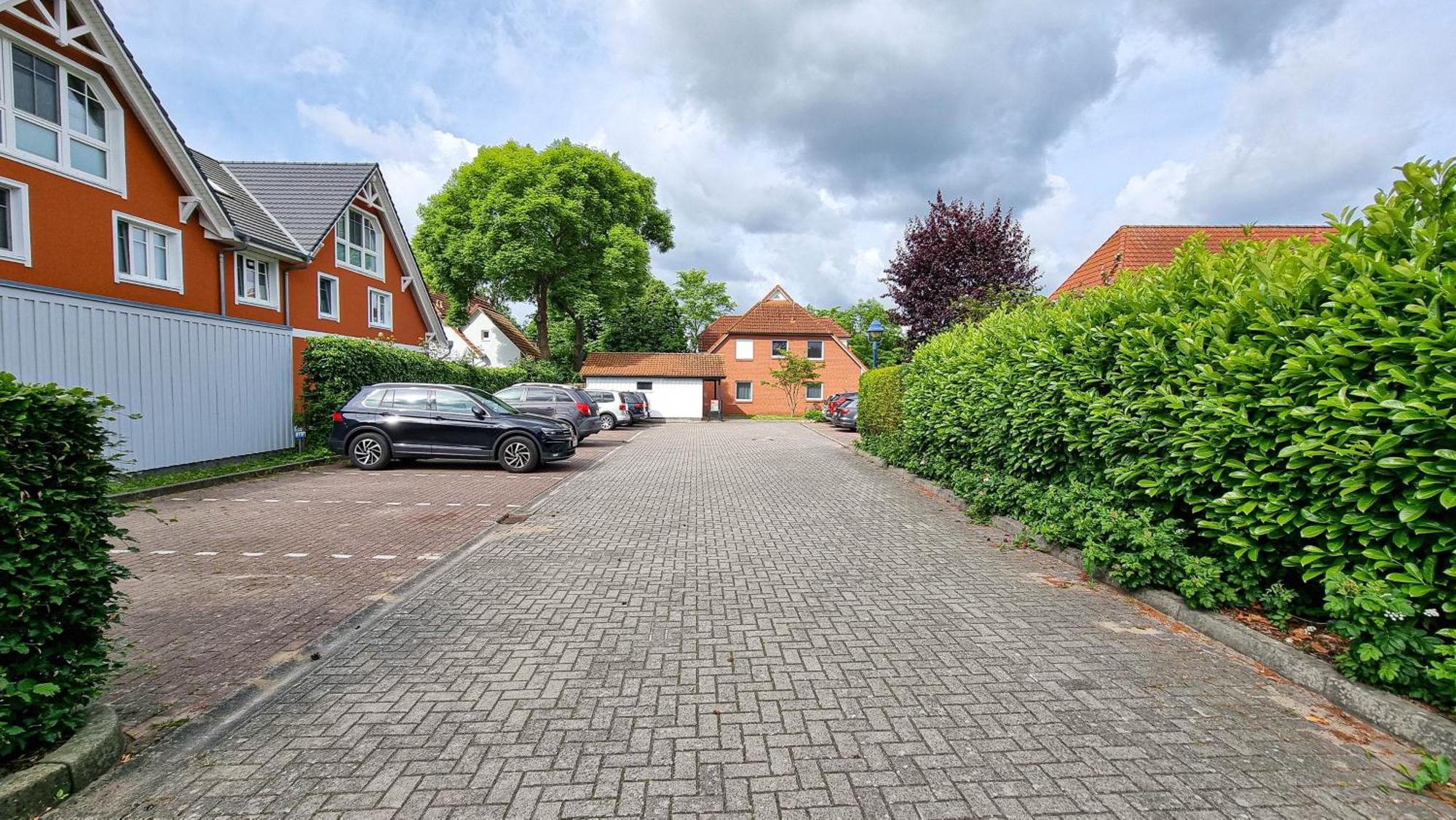 Zur Hanse Wohnung 1 1 Zingst Εξωτερικό φωτογραφία