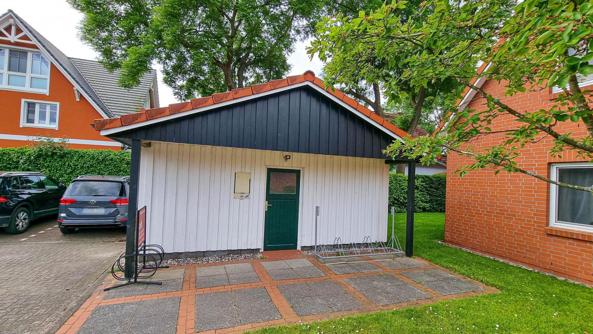 Zur Hanse Wohnung 1 1 Zingst Εξωτερικό φωτογραφία