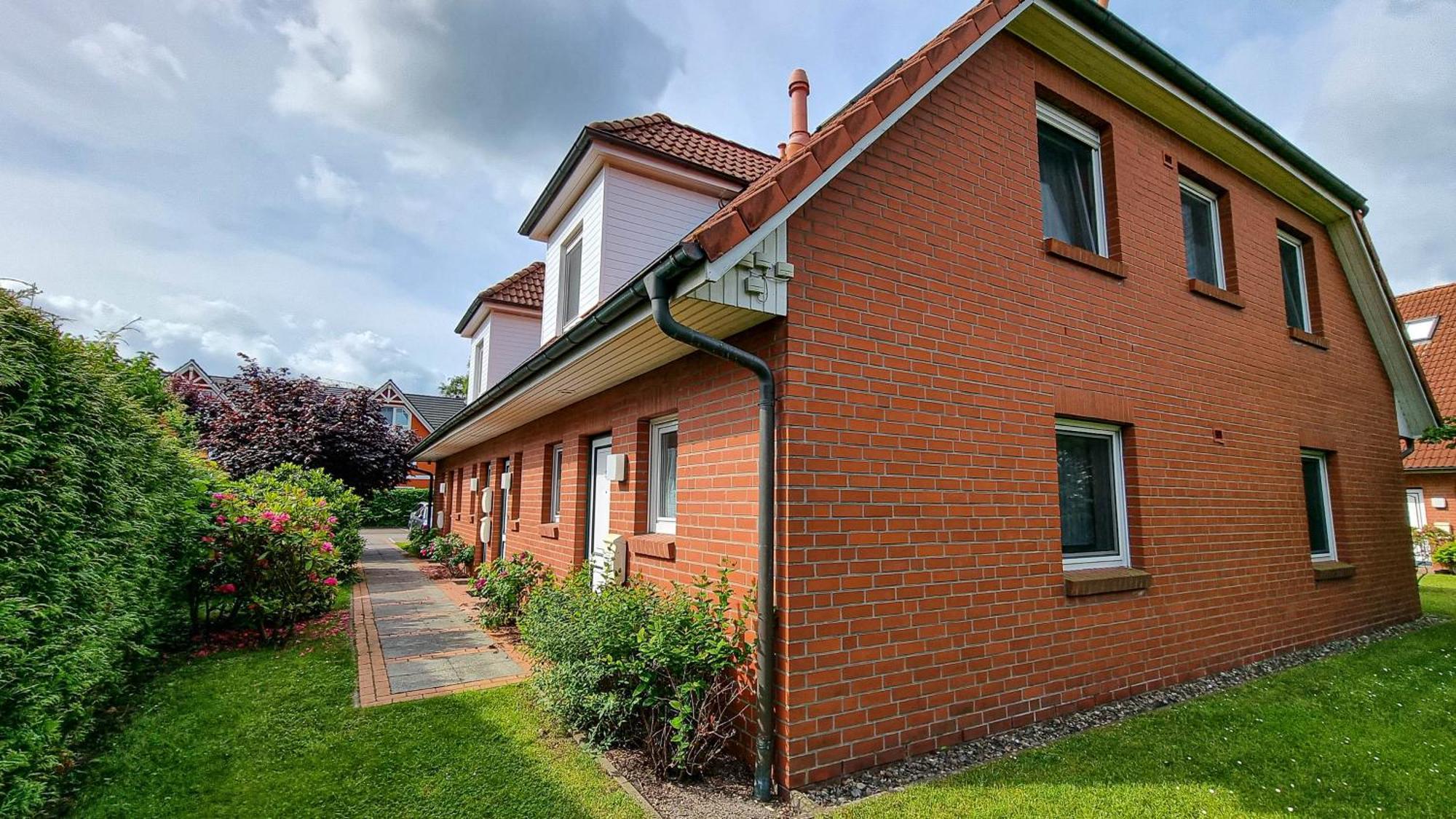 Zur Hanse Wohnung 1 1 Zingst Εξωτερικό φωτογραφία