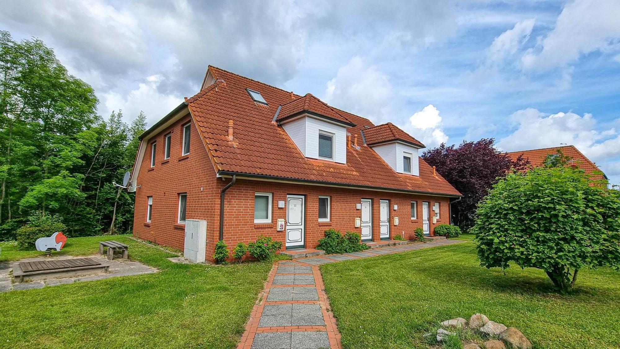 Zur Hanse Wohnung 1 1 Zingst Εξωτερικό φωτογραφία
