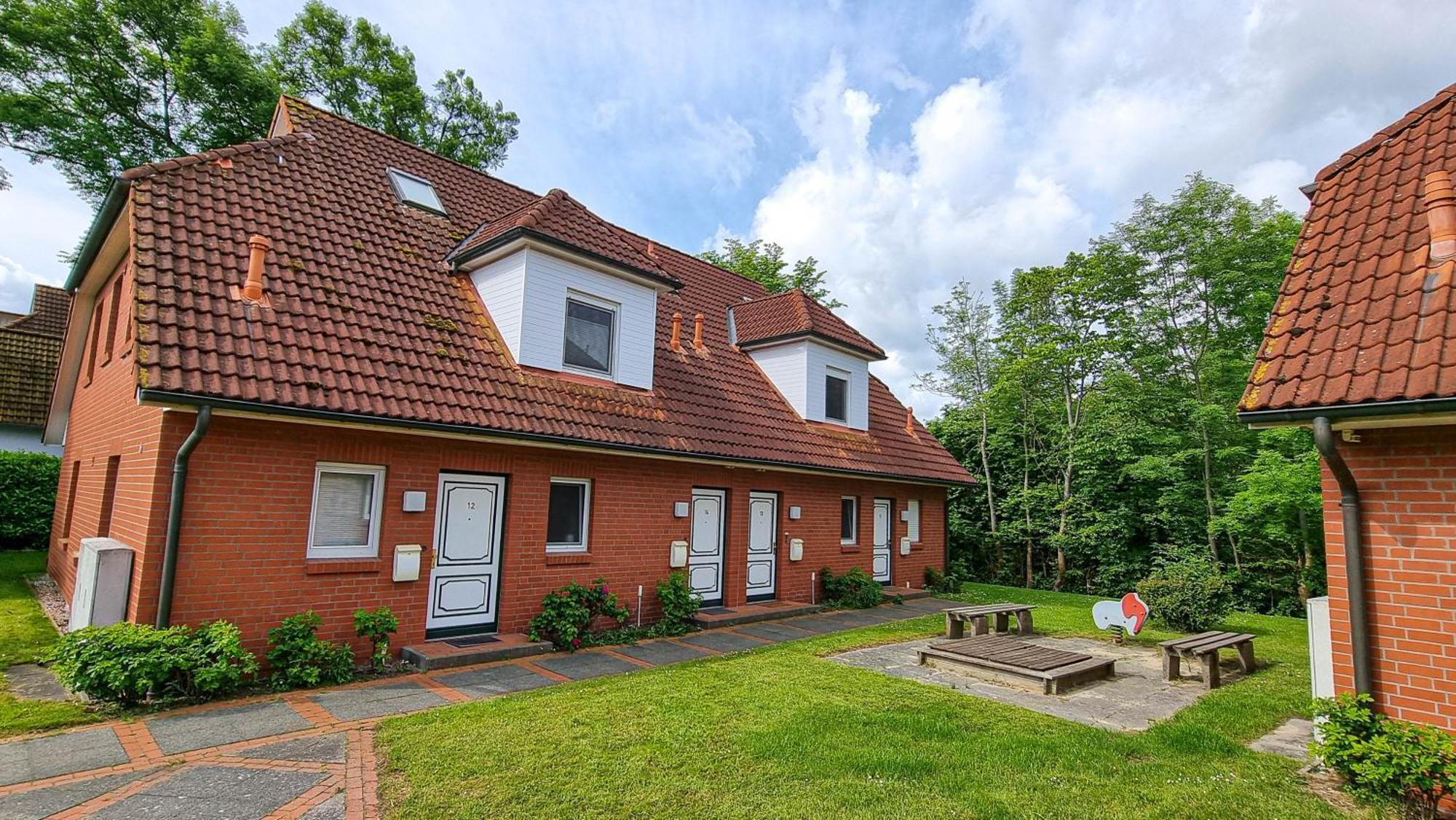 Zur Hanse Wohnung 1 1 Zingst Εξωτερικό φωτογραφία
