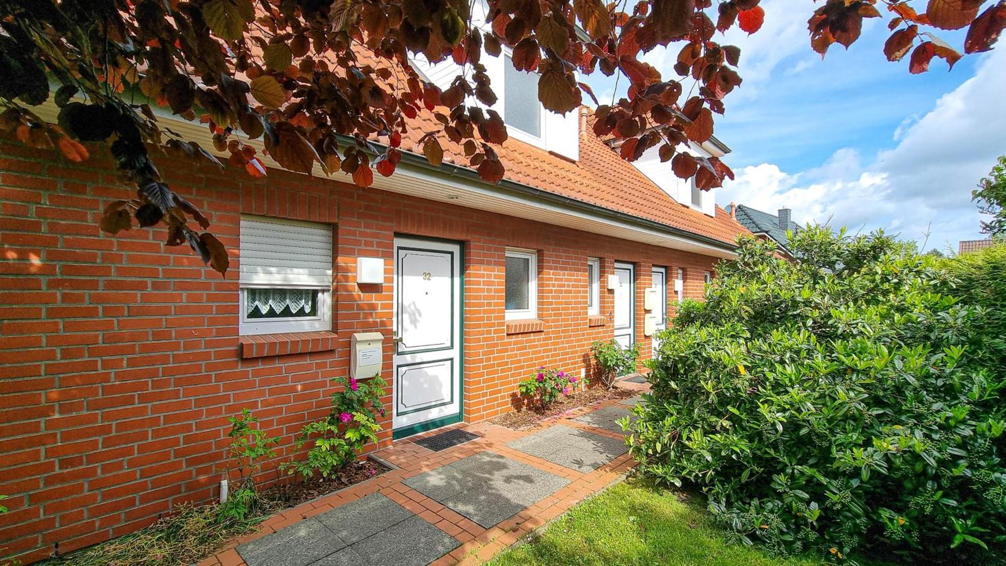 Zur Hanse Wohnung 1 1 Zingst Εξωτερικό φωτογραφία