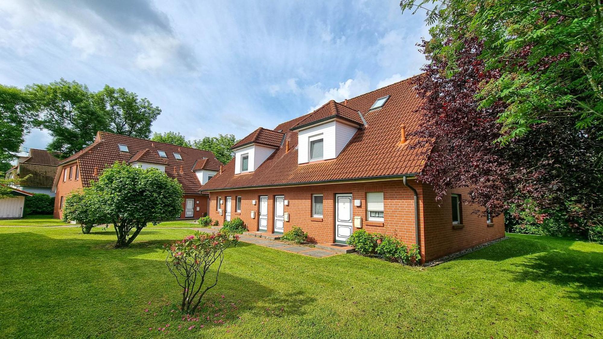 Zur Hanse Wohnung 1 1 Zingst Εξωτερικό φωτογραφία